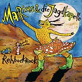 Audio CD (CD/SACD) Rehbockrock von Marius & die Jagdkapelle, Marius Tschirky