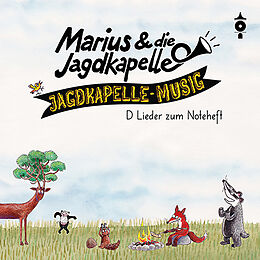 Audio CD (CD/SACD) Jagdkapelle-Musig CD von 