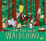 Marius & Die Jagdkapelle CD Mir Sind Alles Waldchind