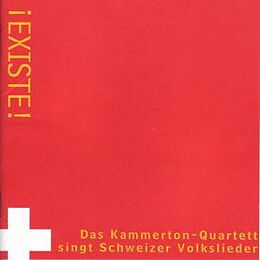 Audio CD (CD/SACD) Existe von Kammerton-Quartett