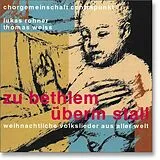 Audio CD (CD/SACD) zu bethlem überm stall von