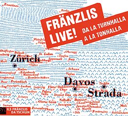 Audio CD (CD/SACD) Fränzlis LIVE von 