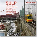 Audio CD (CD/SACD) urban tour von 