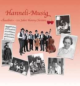 Audio CD (CD/SACD) Baselbiet - 111 Jahre Hanny Christen von 