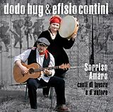 Audio CD (CD/SACD) Sorriso amaro von Dodo Hug, Efisio Contini