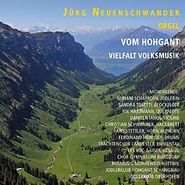 Audio CD (CD/SACD) Vom Hohgant von Jürg Neuenschwander