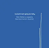 Audio CD (CD/SACD) Kunscht isch geng es Risiko von