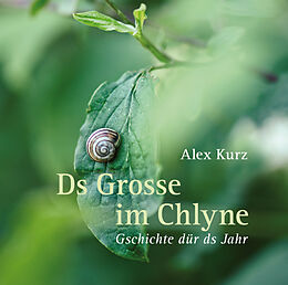 Audio CD (CD/SACD) Ds Grosse im Chlyne von Alex Kurz