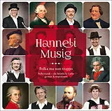 Audio CD (CD/SACD) Polka ma non troppo von Hanneli-Musig