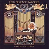 Audio CD (CD/SACD) Volkslieder / Volkstänze von Jürg Neuenschwander