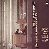 Audio CD (CD/SACD) Trompete  Orgel von Jürg Neuenschwander, Claude Rippas