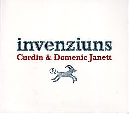 Audio CD (CD/SACD) Invenziuns von Domenic Janett, Curdin Janett