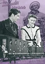Missbrauchten Liebesbriefe,Die DVD