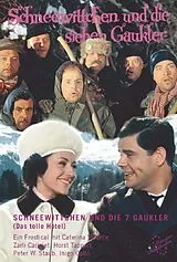 Schneewittchen Und Die Sieben Gaukler DVD