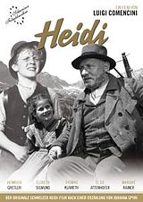 Heidi (dialektfassung) DVD