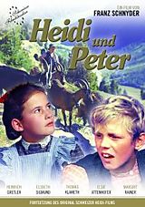 Heidi Und Peter (dialektfassung) DVD
