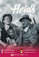 Heidi (international Version) DVD