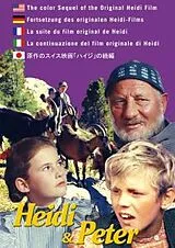 Heidi & Peter (international Version) DVD