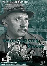 Wachtmeister Studer DVD