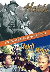 Heidi Doppelpack DVD