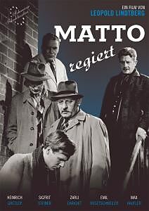 Matto Regiert DVD