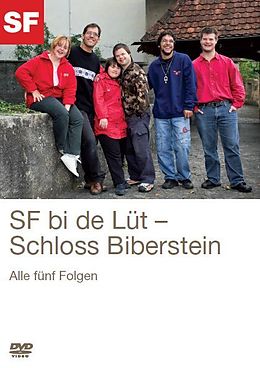 Schloss Biberstein DVD