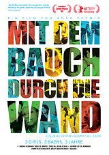 Mit Dem Bauch Durch Die Wand / Coeur Au Ventre (a) DVD