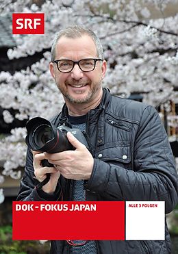 Dok - Fokus Japan DVD