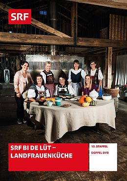 Landfrauenküche - Staffel 12 DVD