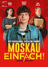 Moskau Einfach! DVD