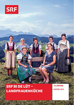 Landfrauenküche - Staffel 14 DVD