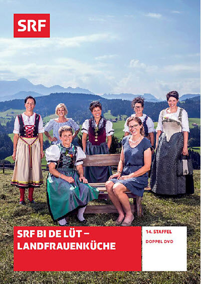 Landfrauenküche - Staffel 14