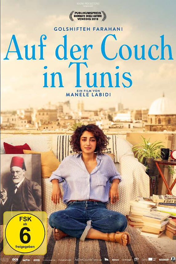 Auf Der Couch In Tunis