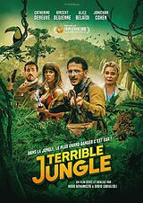 Terrible Jungle DVD