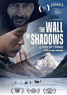The Wall Of Shadows DVD