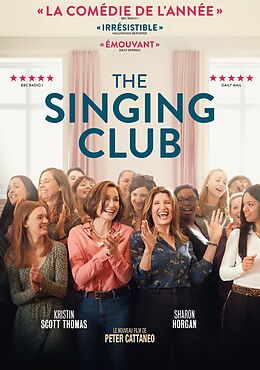 The Singing Club DVD