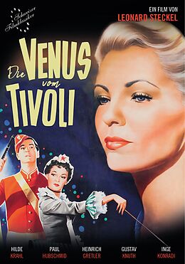 Die Venus Vom Tivoli DVD