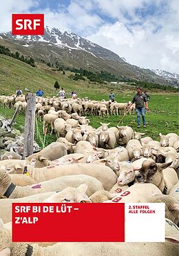 Srf Bi De Luet - Z'alp - 2. Staffel DVD