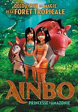 Ainbo - Princesse D'amazonie - Dvd (f) DVD