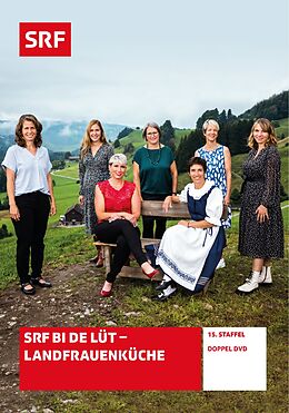 Landfrauenküche - Staffel 15 DVD