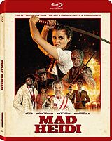 Mad Heidi (bluray) Blu-ray