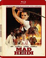 Mad Heidi (bluray) Blu-ray