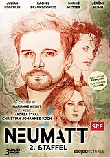 Neumatt - Staffel 2 DVD