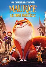 Maurice Le Chat Fabuleux (dvd F) DVD