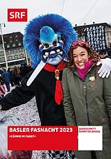 Basler Fasnacht 2023 - «zämme Im Taggt» DVD