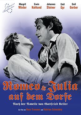 Romeo Und Julia Auf Dem Dorfe (dvd) DVD