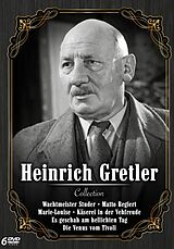 Heinrich Gretler Collection DVD