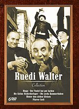 Ruedi Walter Collection DVD