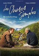 Les Choses Simples - Die Einfachen Dinge (dvd D) DVD