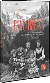I Giacometti (dvd De) DVD
